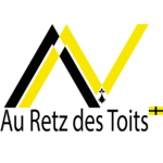 Au Retz des Toits, Couvreur Zingueur dans le Pays de Retz - Logotype
